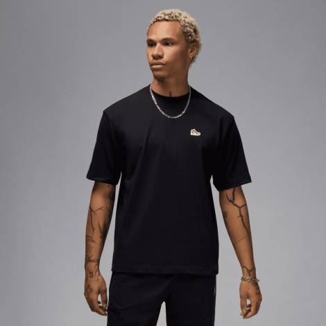 Футболка Jordan Mbrnd Br Sr Pch Ss Crw