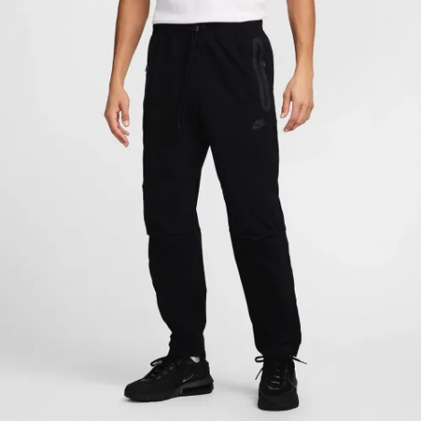 Брюки мужские Nike Tech Black