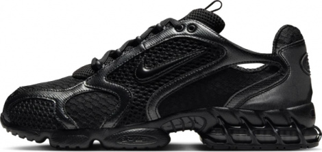 Кросівки Nike AIR ZOOM SPIRIDON CAGE 2 чорні HM8497-010