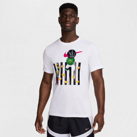 Футболка Nike M Df Tee Bball Oc