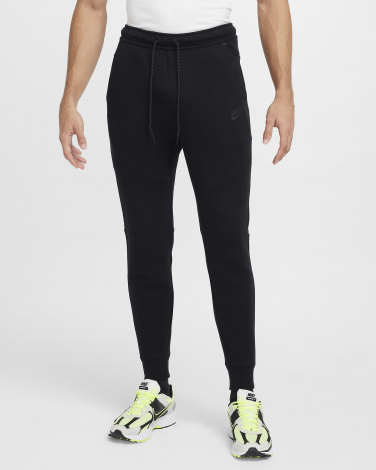 Спортивні штани Nike TECH FLEECE JOGGERS чорні HV0959-010