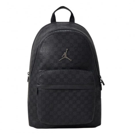 Рюкзак Jordan Monogram Backpack (20L) Black Polyurethane