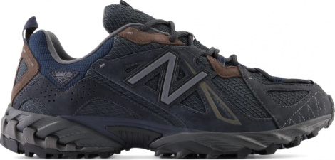 Кросівки New Balance 610 темно-сіро-коричневі ML610TP