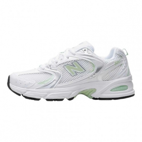 Кросівки New Balance 530 White/Green