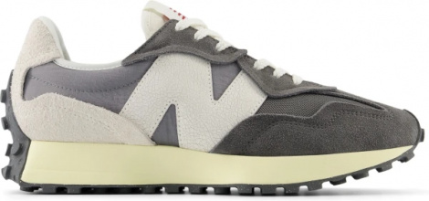 Кросівки New Balance 327 темно-сіро-кремові U327WRF