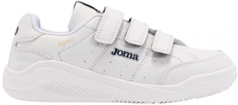 Кроссовки детские Joma AGORA белые WAGOW2433V
