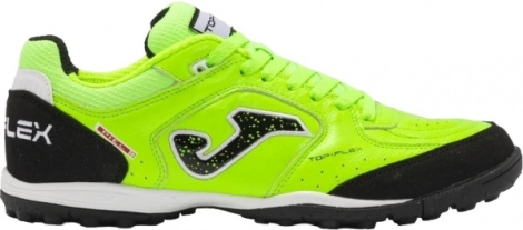 Сороконіжки (шиповки) Joma TOP FLEX салатово-чорні TOPW2411TF