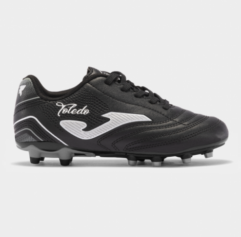Бутси дитячі Joma TOLEDO JR чорні TOJW2401FG