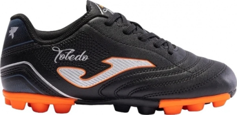 Бутcи дитячі Joma TOLEDO JR чорно-жовтогарячі TOJS2401HG