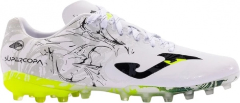 Бутcи Joma SUPERCOPA біло-жовті SUPS2402FG