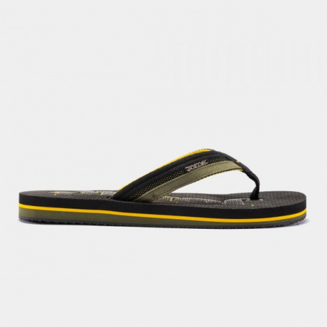 В'єтнамки Joma MADEIRA чорно-жовті SMADES2423
