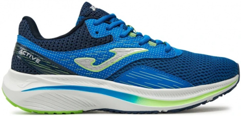 Кросівки бігові Joma ACTIVE сині RACTIS2404