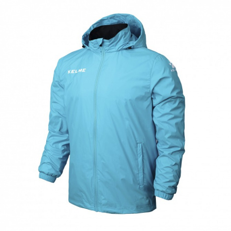 Ветровка Kelme голубая детская STREET K15S606-1.9426