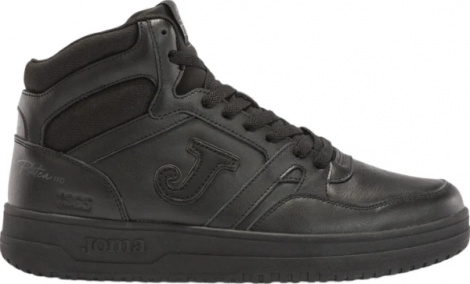 Кросівки Joma PLATEA MID чорні CPLAMW2401