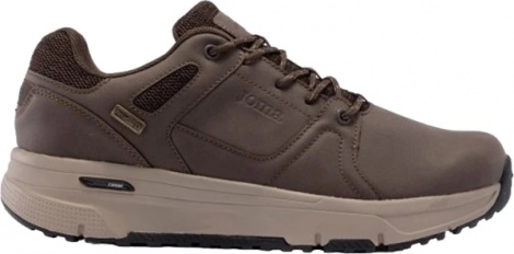 Кроссовки мужские каштановые BANYOLES CBANYW2424