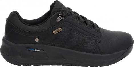 Кроссовки мужские черные ALBERCHE CALBEW2401