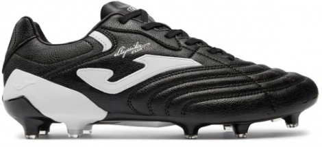 Бутси Joma AGUILA CUP чорно-білі ACUS2401FG