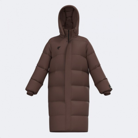 Пальто Joma EXPLORER III коричневое