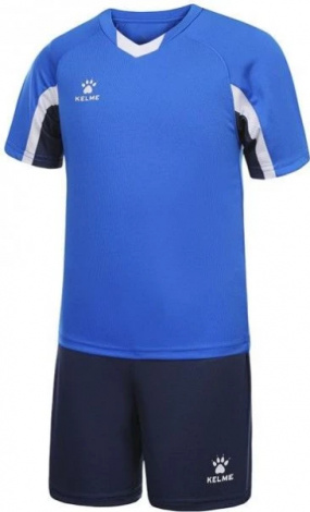 Комплект футбольной формы Kelme детский PORTO 8251ZB3002.9481