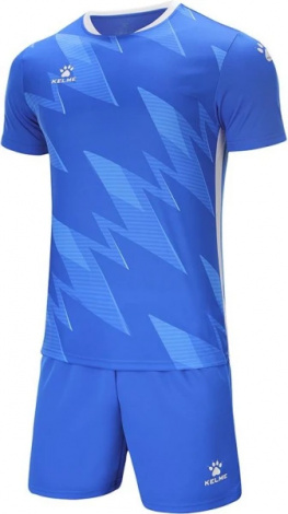 Комплект футбольної форми Kelme MADRID синій 8251ZB1004.9481