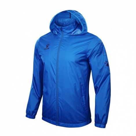 Вітровка дитяча Kelme URBAN синя 8163WT3001.9481