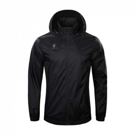 Вітровка дитяча Kelme WOVEN чорна 8163WT3001.9000