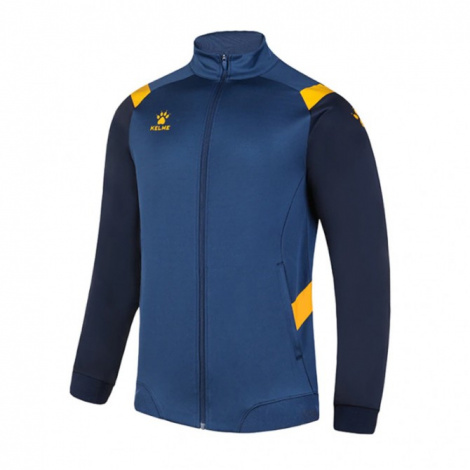 Олімпійка (мастерка) Kelme темно-синя 8161WT1005.9401