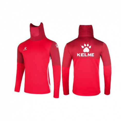 Реглан Kelme червоний 8161TT1003.9600