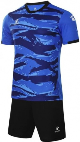 Комплект футбольної форми Kelme STORM синій 8151ZB1003.9481