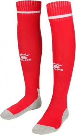 Гетри футбольні дитячі Kelme CLASSIC червоні 8101WZ3001.9610