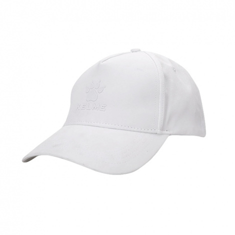 Бейсболка (кепка) Kelme SPORTS CAP белая 8101MZ5001.9100