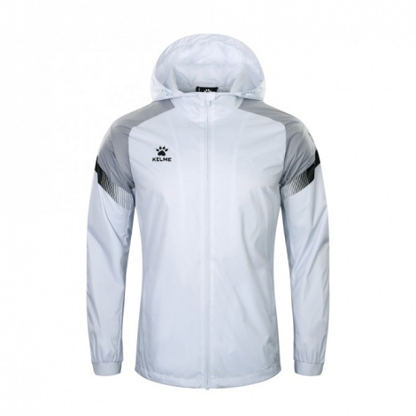 Вітровка Kelme WARRIOR сіра 8061WT1005.9243