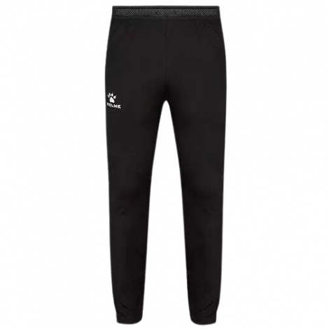 Штани дитячі спортивні Kelme KNITTED LEG TROUSERS чорні 8061CK3002.9000