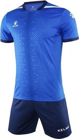 Комплект футбольної форми дитячий Kelme DINAMO синій 7151ZB3006.9400