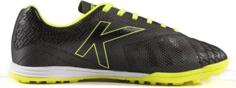 Сороконожки (шиповки) Kelme SUPERCUP черно-желтые 68831124.9000