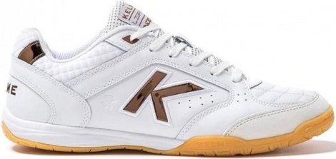 Футзалки (бампи) Kelme LIGA PRO білі 55.969.0630