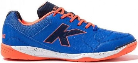 Футзалки Kelme синие GOLEIRO 55.963.0703