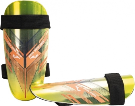 Щитки футбольні Joma DEFENSE жовто-жовтогарячі 401492.068