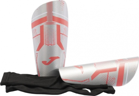 Щитки Joma Espinilleras J-Pro Gris Coral Flúor