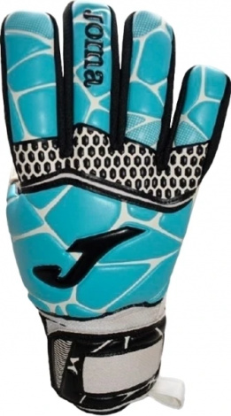 Воротарські рукавички Joma GK-PRO бірюзово-біло-чорні 400908.216