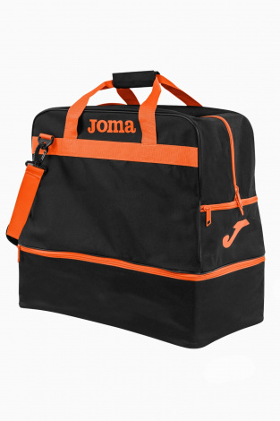 Сумка спортивна Joma Training III S - чорний
