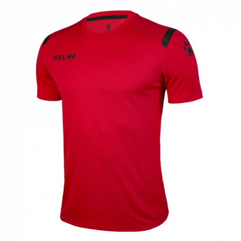 Футболка бігова Kelme ROAD червона 3891544.9600