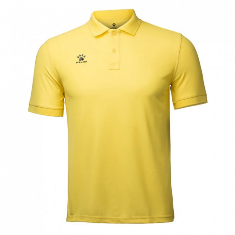 Поло Kelme жовте 3891064.9716