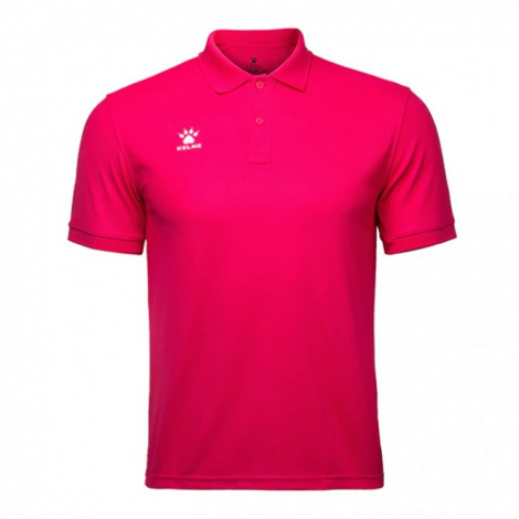 Поло Kelme рожеве 3891064.9602