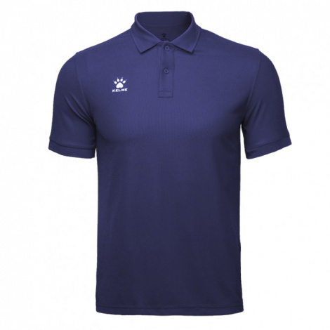 Поло Kelme STREET II синє 3891064.9417
