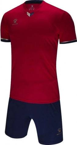 Комплект футбольной формы Kelme SIERRA 3891048.9600