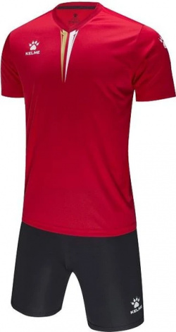 Футбольна форма Kelme VALENCIA червоно-біла 3891047.9610