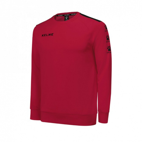 Реглан Kelme красно-черный LINCE 3883524.9611
