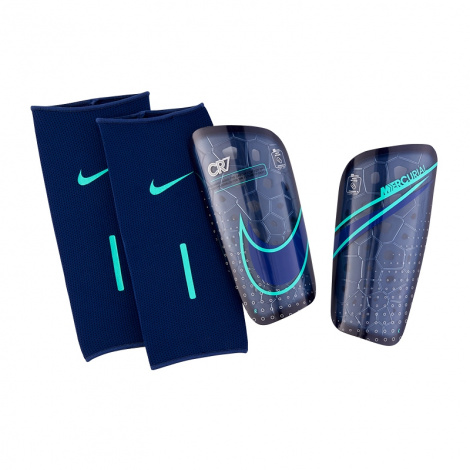 Футбольные щитки Nike Mercurial Lite CR7