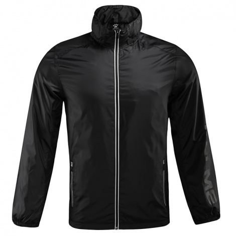 Вітровка Kelme WOVEN чорна 3881207.9000